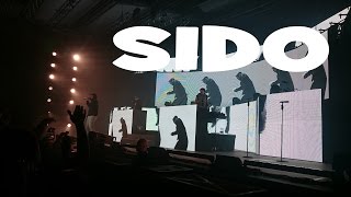 SIDO Liebe Tour 2015  Oberschwabenhalle Ravensburg SONTHINGS [upl. by Douglass]