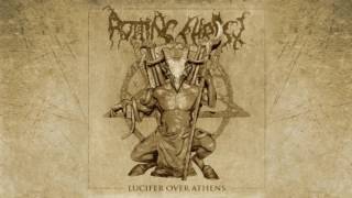 Rotting Christ  Lucifer Over Athens Official Live Album 2015 [upl. by Aeel]