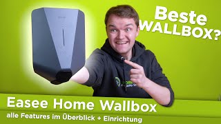 Easee Home im Test  Wie gut ist die Wallbox wirklich  Store  Charge [upl. by Timmy]