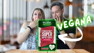 ASSAGGIAMO la BRESAOLA VEGANA 🌱  Il mondo di Pretty [upl. by Ybot]