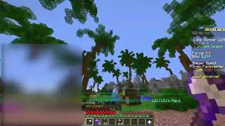 Unpatched Jungle Wood Foraging Macro Mod for Hypixel Skyblock September 2024 [upl. by Haidebej72]