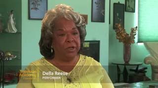 Della Reese on why she become an ordained minister [upl. by Rehpretsirhc757]