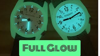 Bertucci DX3 Field glow [upl. by Shiff]