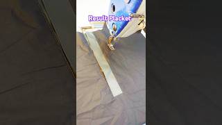 how to making Placket 🪡ytshortsvideo shorts short shortvideo sewingideas shortsviral sewing [upl. by Wadell]