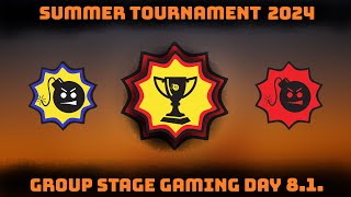 Serious Sam Tournaments Summer Tournament 2024 ► Игровой день 81 Gaming day 81 [upl. by Anivlek419]