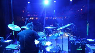 Strung Out  Analog Drum Cam  LIVE at The Observatory Orange County 05042024 [upl. by Solnit61]