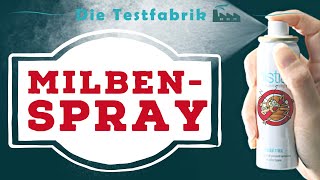 🐛🔫 Milbenspray Test 2024 – 🏆 Die besten Milbenmittel [upl. by Urania]