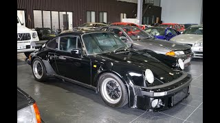 PORSCHE 930 turbo [upl. by Midis]