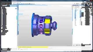 Delcam FeatureCAM Advanced TurnMill Overview [upl. by Ecirtam]