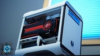 BitFenix Prodigy Long Term Review Best mITX Case [upl. by Leeland]