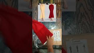 QUEENS Microfiber Fishcut Flare Saree Shapewear Petticoat Skirts for women meesho 🤩😍unboxing 😍 [upl. by Unam674]