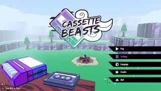 Cassette Beasts [upl. by Ahsitruc662]