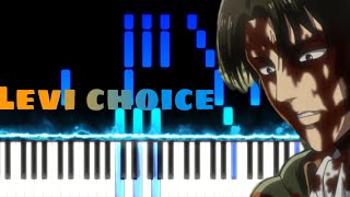 Attack on titan  Thanks Atlevichoice synesthesia tutorial [upl. by Adli]