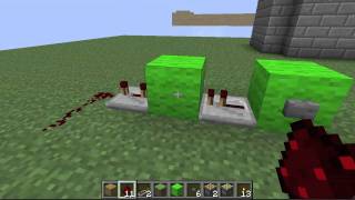 Minecraft Super Compact Monostable Pulse Shortener [upl. by Sheldon]