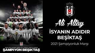 İSYANIN ADIDIR BEŞİKTAŞ [upl. by Jillana]