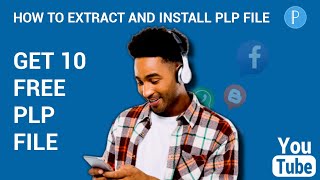 How to create and download plp files  Bangla Tutorial [upl. by Zug223]