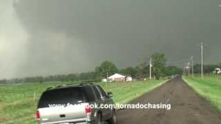 Deadly Violent Moore Oklahoma Wedge Tornado May 20th 2013 [upl. by Aika273]