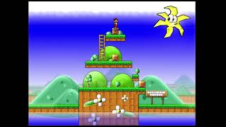 Mario Forever Block Party 1 Pierwsze Puzzle Za nami [upl. by Emmett]