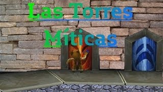 Guía de Tombi 2 PSX Episodio 18 Las torres de Fuerza Valor y Sabiduría [upl. by Ecnerwal701]