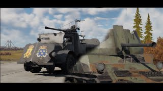 SemiAutomatic Tank Destroyers warthunder [upl. by Aserat]