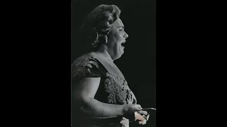 Eileen Farrell sings Massenet and Korngold [upl. by Enomar579]