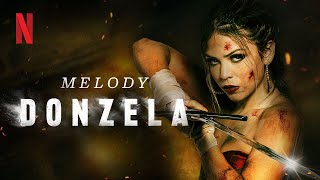 Melody  Videoclipe Oficial  Donzela  Netflix Brasil [upl. by Tirreg611]