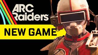 THE FINALS Devs New Game Is Finally Playable  ARC RAIDERS [upl. by Berky]