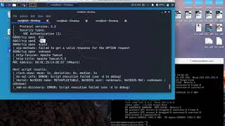 UnrealIRCD Backdoor Command Execution with Metasploit Nmap  Học viện CNTT ACT [upl. by Asena]