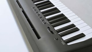 Kawai ES110  Intro  Overview [upl. by Naegem455]