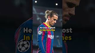 The Fall and Rise of Antoine Griezmann 😍 [upl. by Ottillia305]