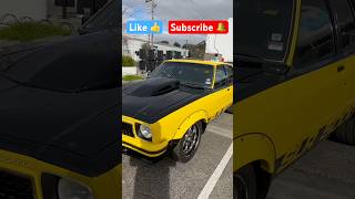 BATHURST INSPIRED SLR5000 🔥 carchicmedia torana slr5000 brock rip youtube fyp reels viral [upl. by Arymat61]