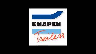 Knapen Trailers walking floor Tamiya Scale [upl. by Jarus]