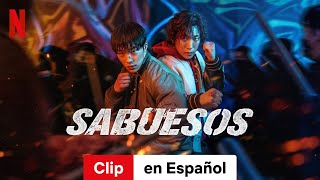 Sabuesos Temporada 1 Clip  Tráiler en Español  Netflix [upl. by Lazaro]