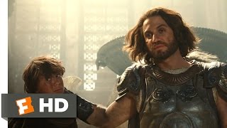 Wrath of the Titans  TV Spot 12 [upl. by Aicenek]