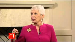 Jeanne Robertson Talks Beauty amp Basketball [upl. by Lehcor]