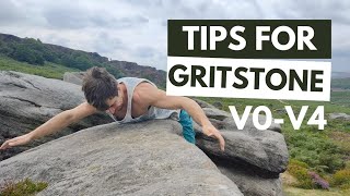 Bouldering On Gritstone Beginners Tips What To Expect Burbage South Valley [upl. by Intyre]