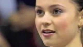 Sasha Cohen Montage  One Moment In Time [upl. by Retswerb]