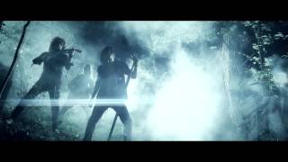 ELVENKING  The Loser 2012  Official Music Video  AFM Records [upl. by Atteuqcaj]