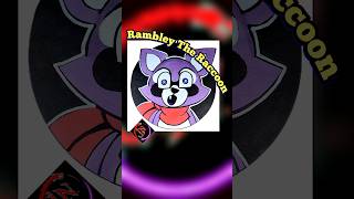 Rambley the Raccoon Explores the Enchanting Indigo Park [upl. by Farkas]