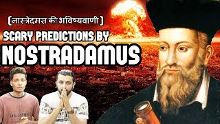 SCARY PREDICTIONS by NOSTRADAMUS Hindi Urdu  TBV Knowledge amp Truth [upl. by Darlleen]