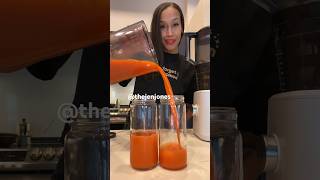 Glowing Skin Juice plantbasedrecipes juiceforglowingskin healthy [upl. by Hudnut]