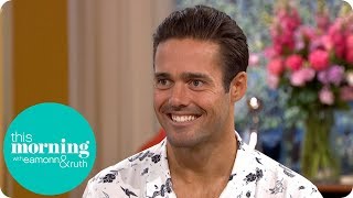 Spencer Matthews Is Keeping Schtum on Potential Baby Names for His Son  This Morning [upl. by Zeuqcaj836]