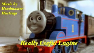 Really Useful Engine  MV [upl. by Bust461]