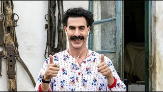 Borat 2 Best Moments  Borat Subsequent Moviefilm Funny Moments [upl. by Rosel]