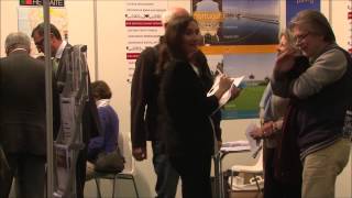 La 3ème édition du Salon de limmobilier et du Tourisme Portugais à Paris [upl. by Haimes]