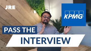 KPMG Pass The Interview  KPMG Delivering Outcomes Assessment 2021  KPMG Interview [upl. by Assyle925]