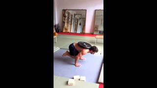 Mechanical Advantage Set Planche Push Ups [upl. by Hakan]