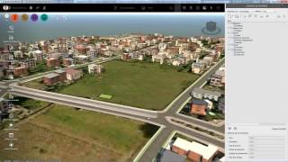 Localiser le point interne sous Revit 2017 pour un export Navisworks  Infraworks 360 [upl. by Idelle]