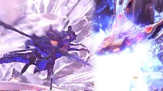 【MHW】歴戦王ゼノ・ジーヴァVS『空中特化』ゲイボルグ4人PT！！ [upl. by Salomie588]