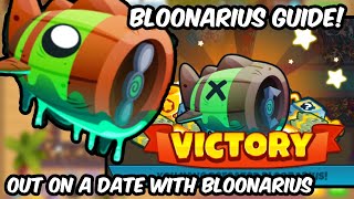 BTD6  How I beat Bloonarius for This Week Resort [upl. by Jovitah]